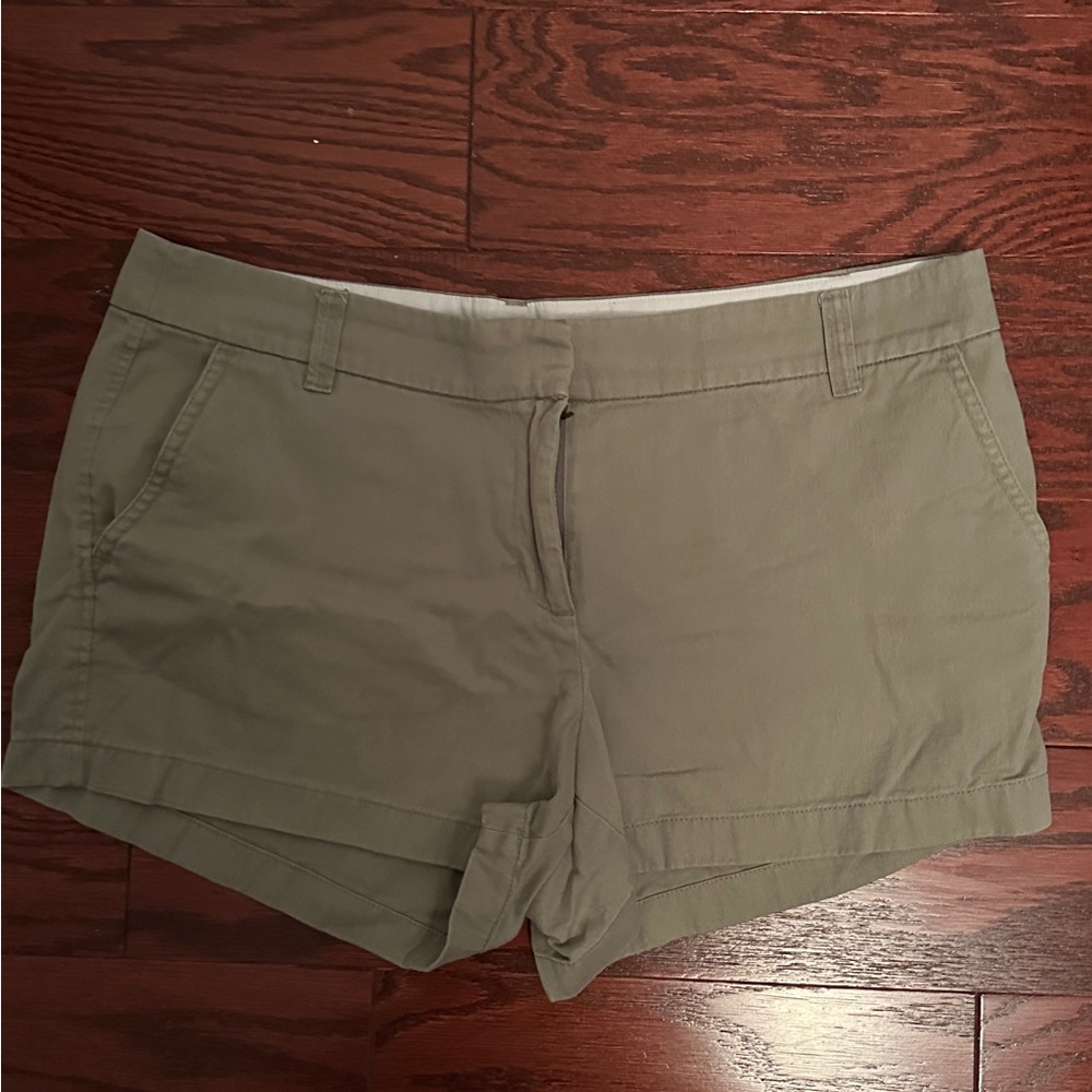 J. Crew 3” Shorts